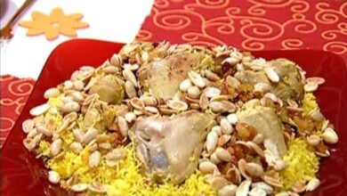 برياني دجاج