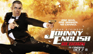 Johnny English Reborn