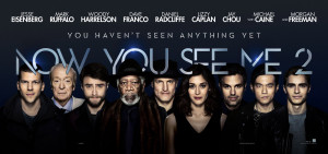 Now You See Me 2