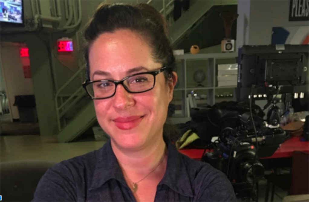 The Interviews: An Oral History of Television director Jenni Matz The Interviews: An Oral History of Television director Jenni Matz