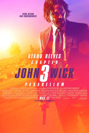 John Wick. CHAPTER 3