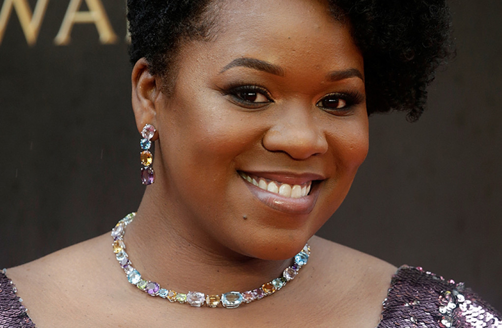 Dreamgirls actress Moya Angela Dreamgirls actress Moya Angela
