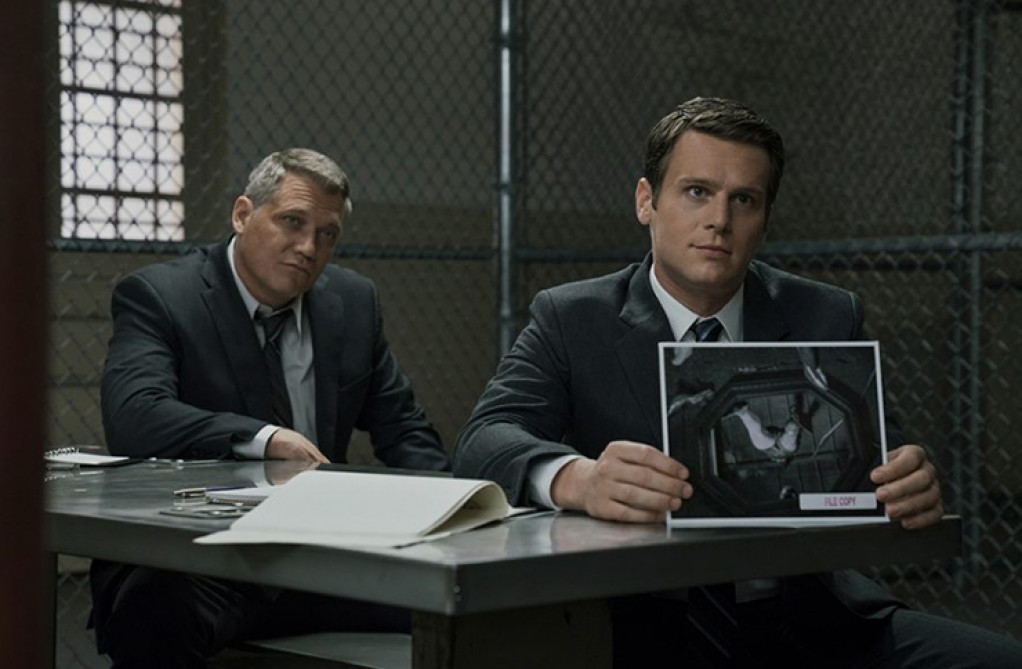 Mindhunter open casting call