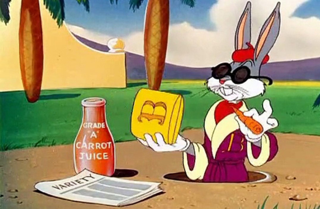 Bugs Bunny designer dies, aged 99