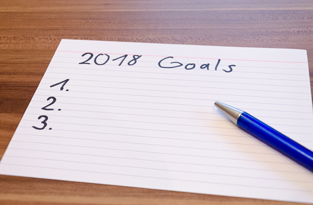 Motivational advice for 2018 Motivational advice for 2018