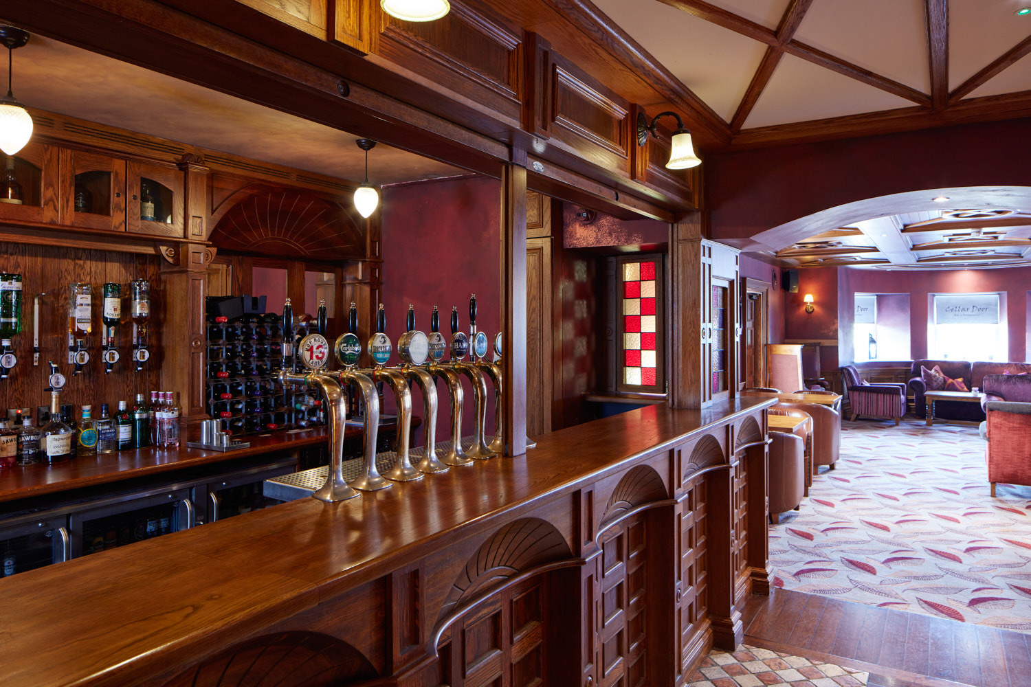 The Cellar Door Bar & Bistro Lunch Enniskillen Enniskillen Food