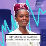 Sally Ogbonna, Work LIfe, Marie Claire Nigeria