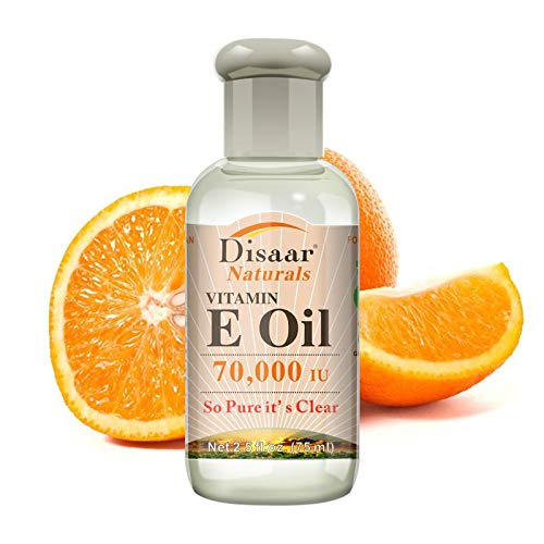 Vitamin E Disaar naturals