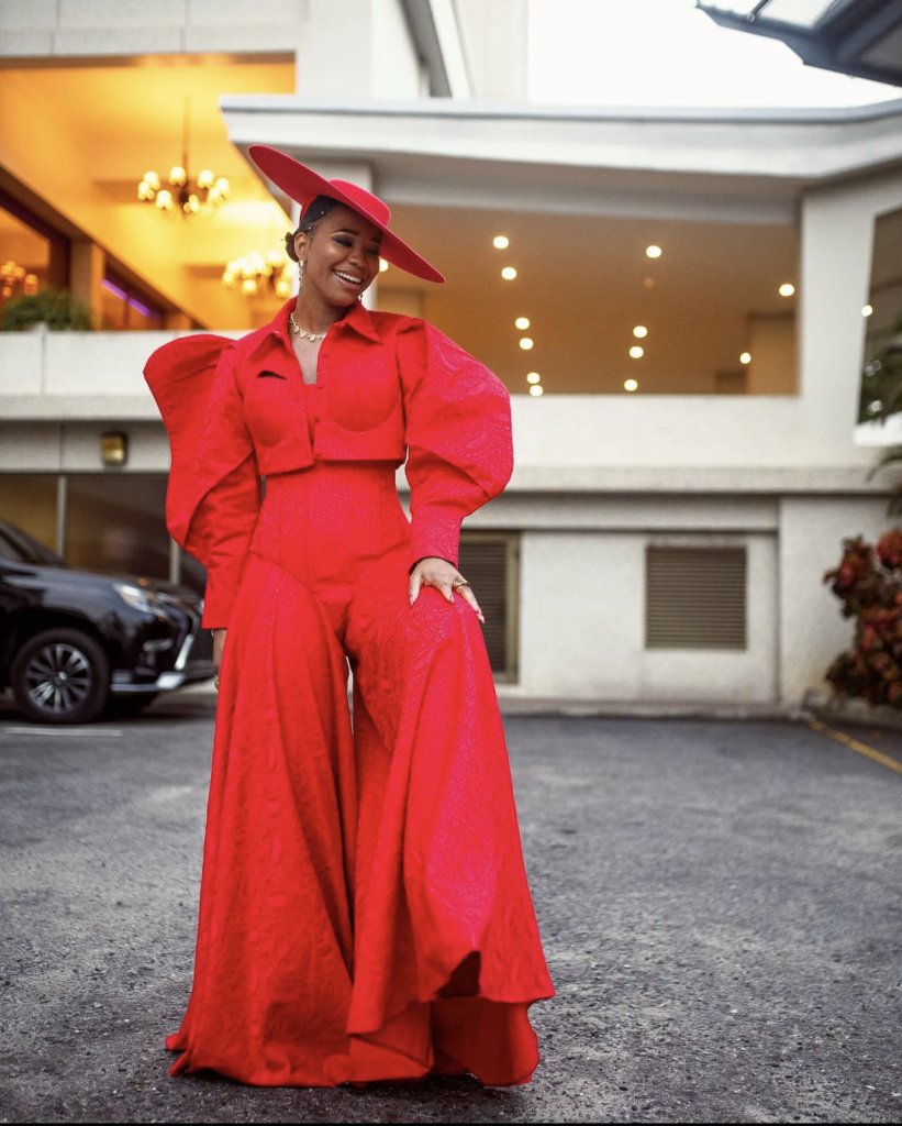 Angel Obasi- The Look