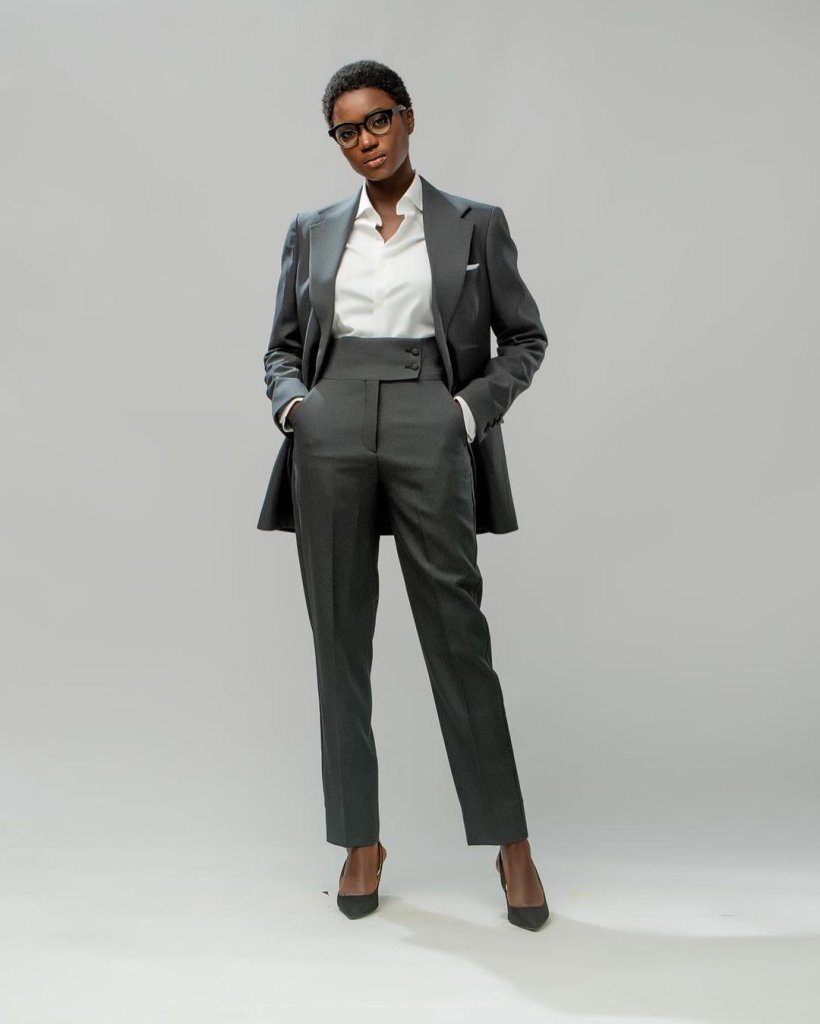 Quiet Luxury- Marie Claire Nigeria