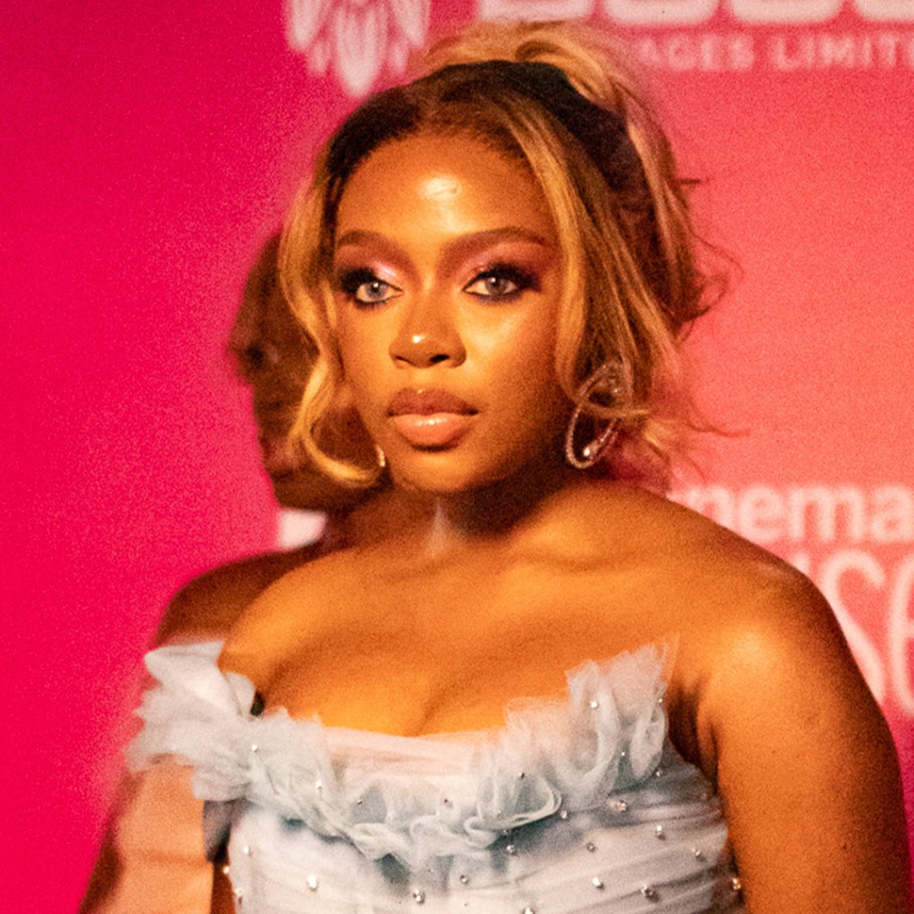 Diane Russet in Barbie Blonde- Marie Claire Nigeria