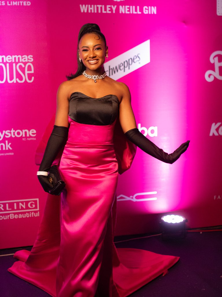 Barbie world premiere Nigeria