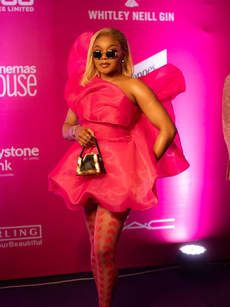 Barbie world premiere Nigeria