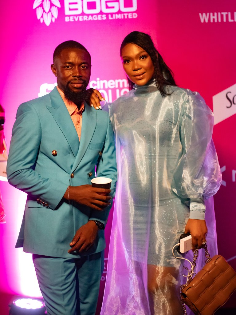 Barbie world premiere Nigeria