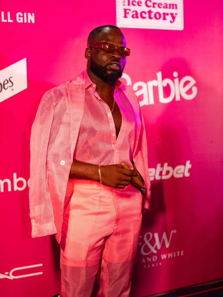 Barbie world premiere Nigeria