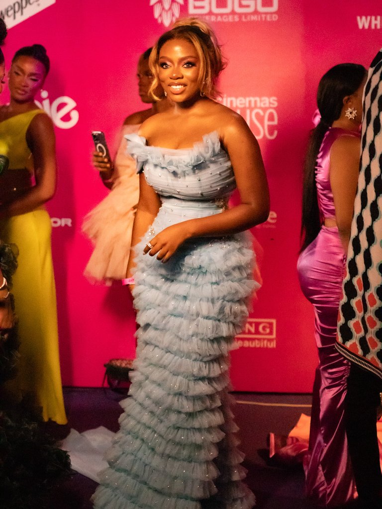 Barbie world premiere Nigeria