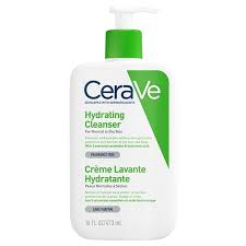Cerave cleanser