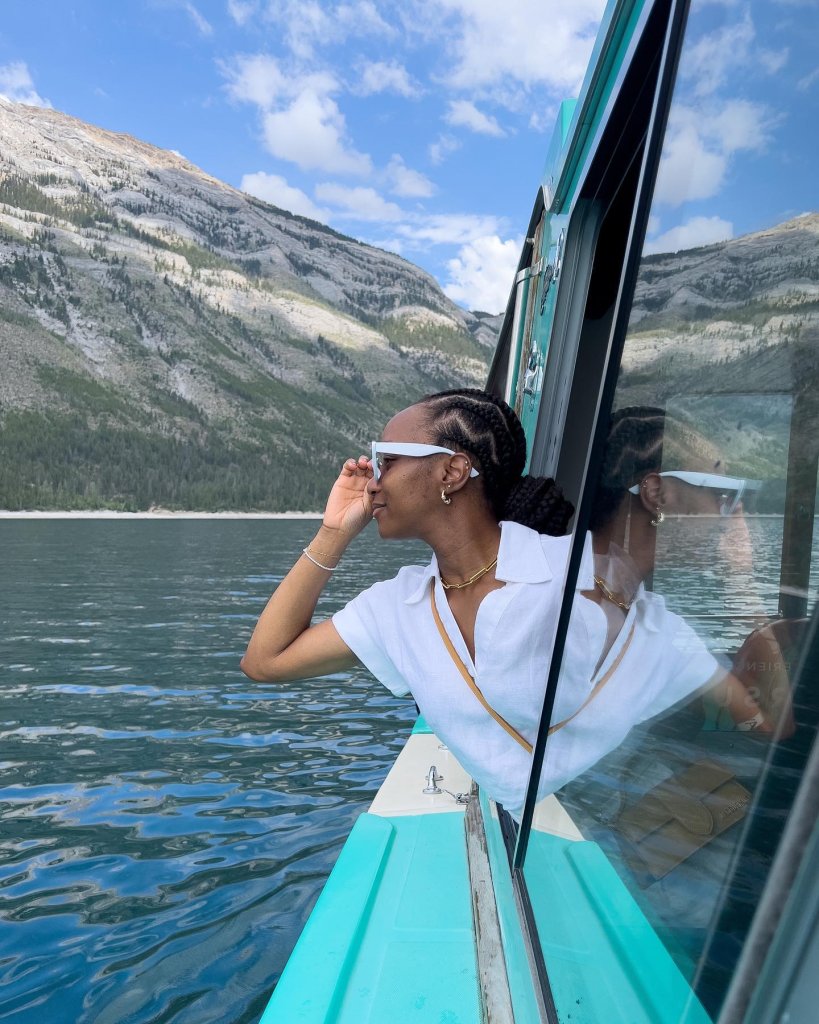 Beyeta- cornrows summer hairstyles