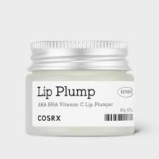 Cosrx lip plump-Kamsi Nnamani Beauty Hack products