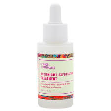 Good molecule exfoliating serum