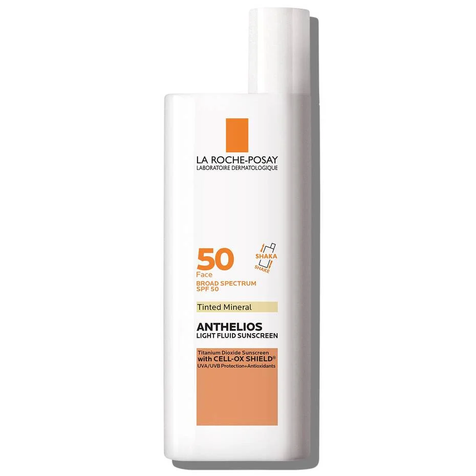 La Roche-Posay SPF50+ -2 - Kamsi Nnamani Beauty Hack products