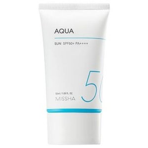Missha All-around Safe Block Aqua Sun Gel