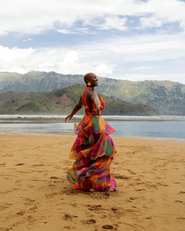 Oyin-Edogi- Fun with frills