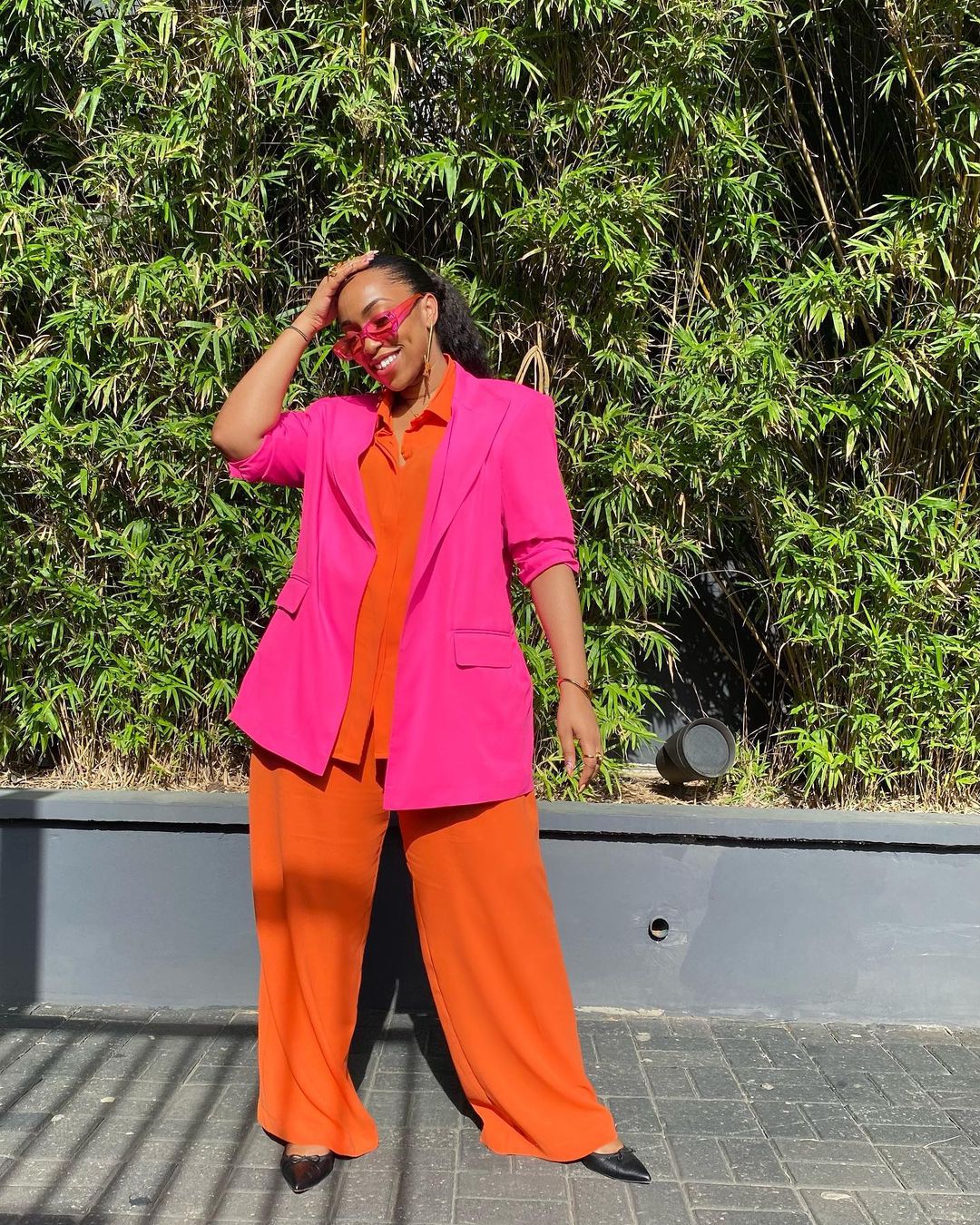 Eki Ogunbor in ATAFO and Orange Culture