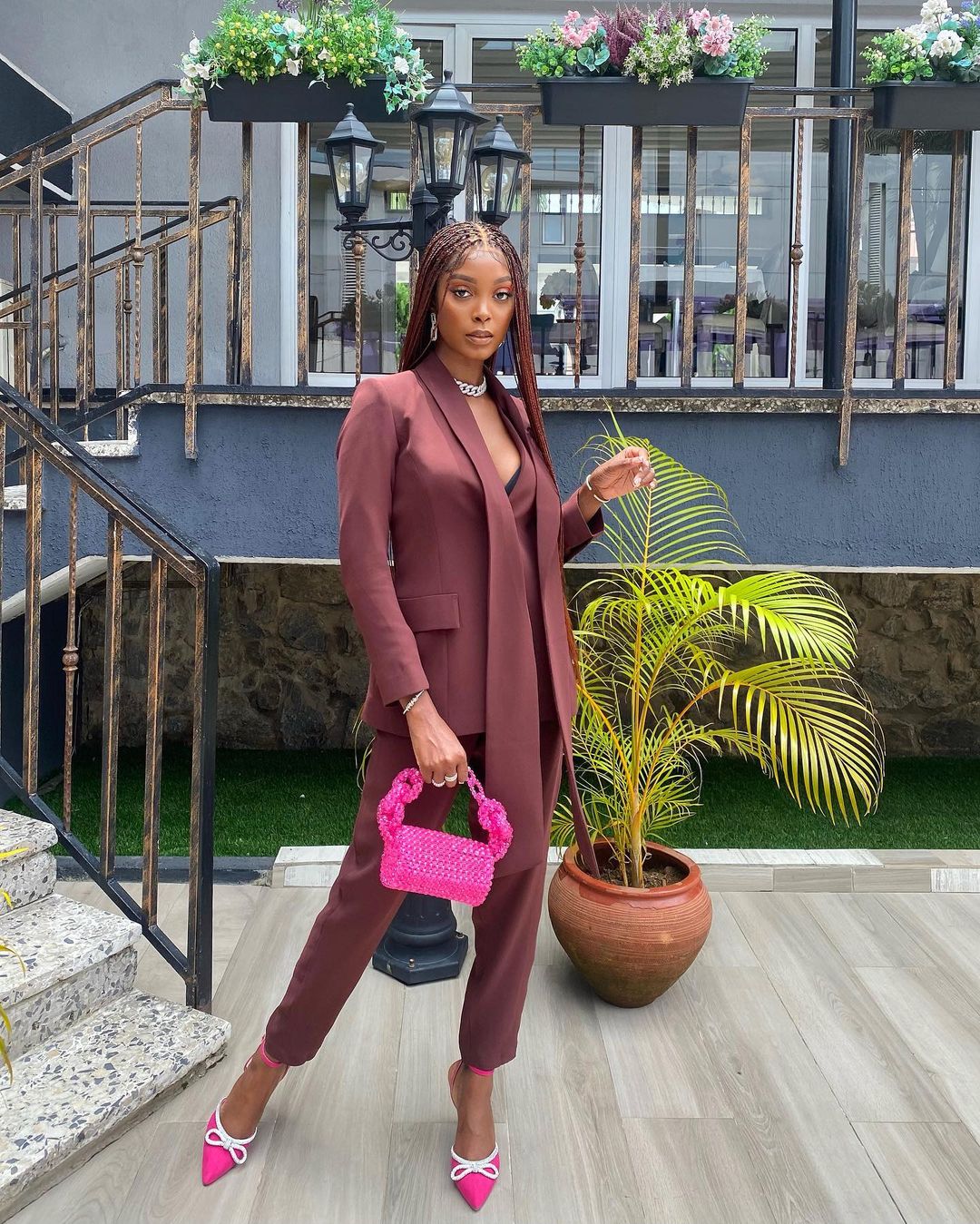 Teminikan Idowu in 29 by Adele