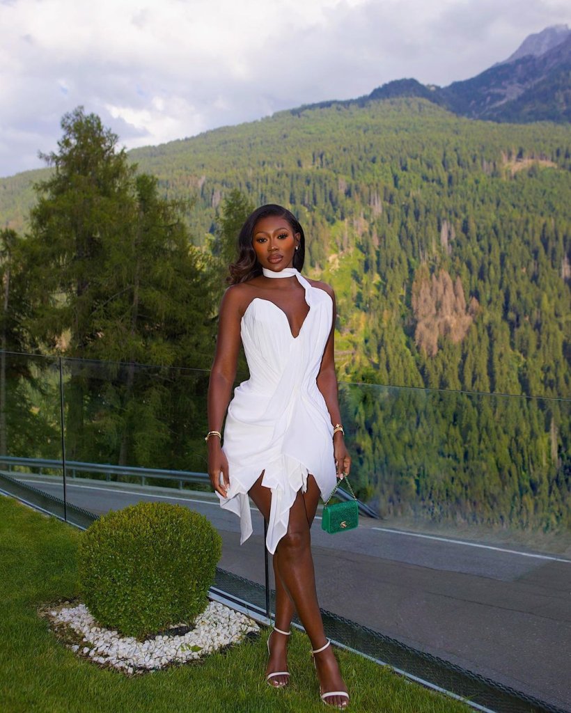 Vanessa-Gyimah- Fun with frills