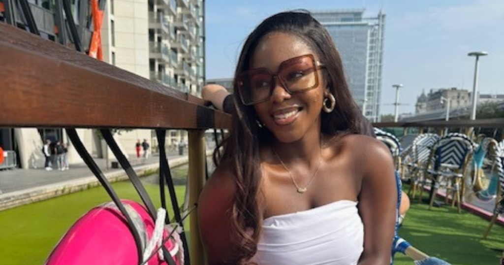 Work Life- Damilola Feyide