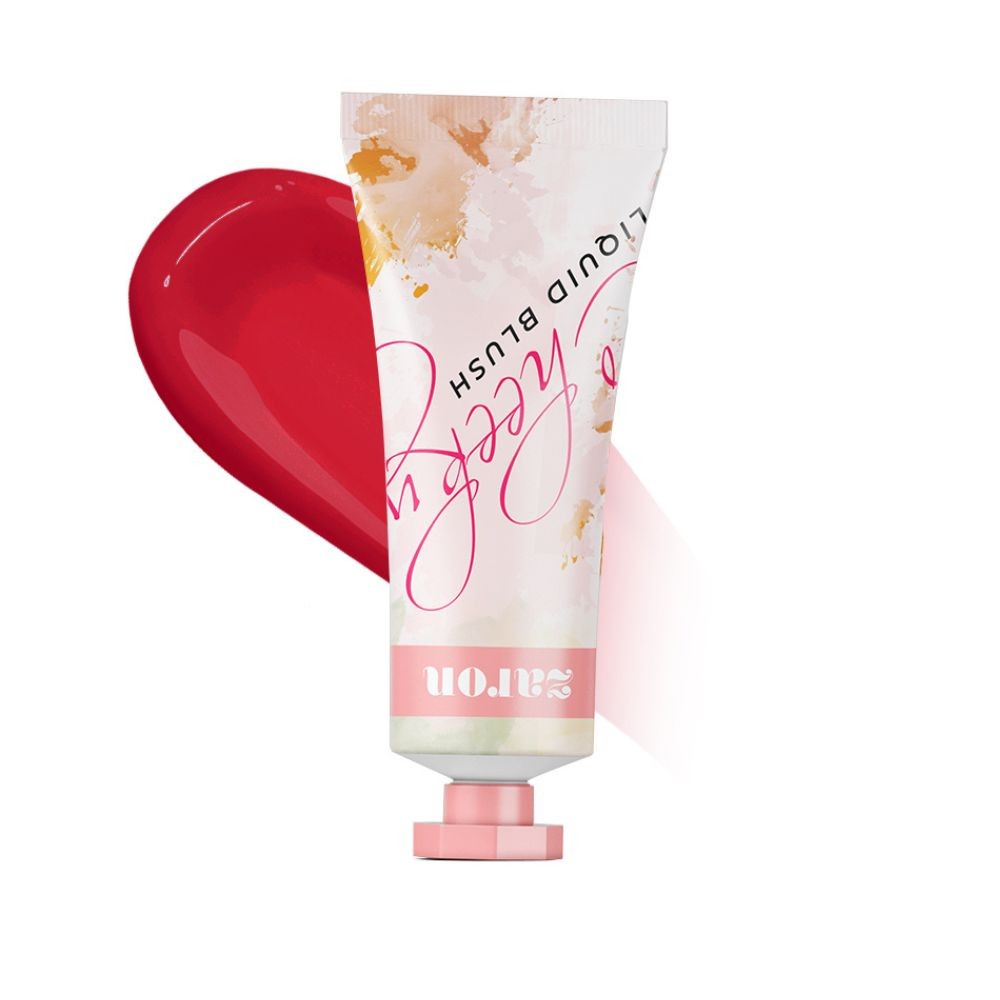 Zaron Blush- Kamsi Nnamani Beauty Hack products