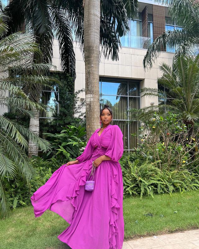 Tamara- fun with frills