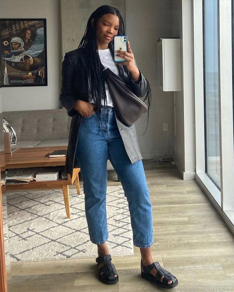 Shoe trends- Marie Claire Nigeria