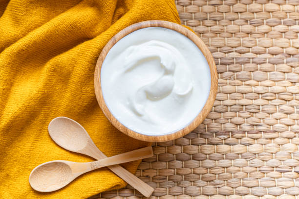 Healthy breakfast- Greek Yoghurt