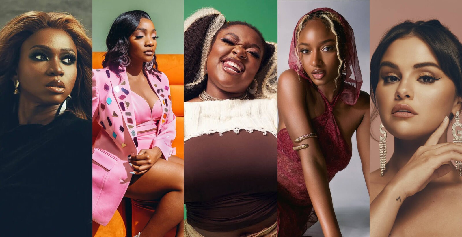 Winners at the 16th Headies