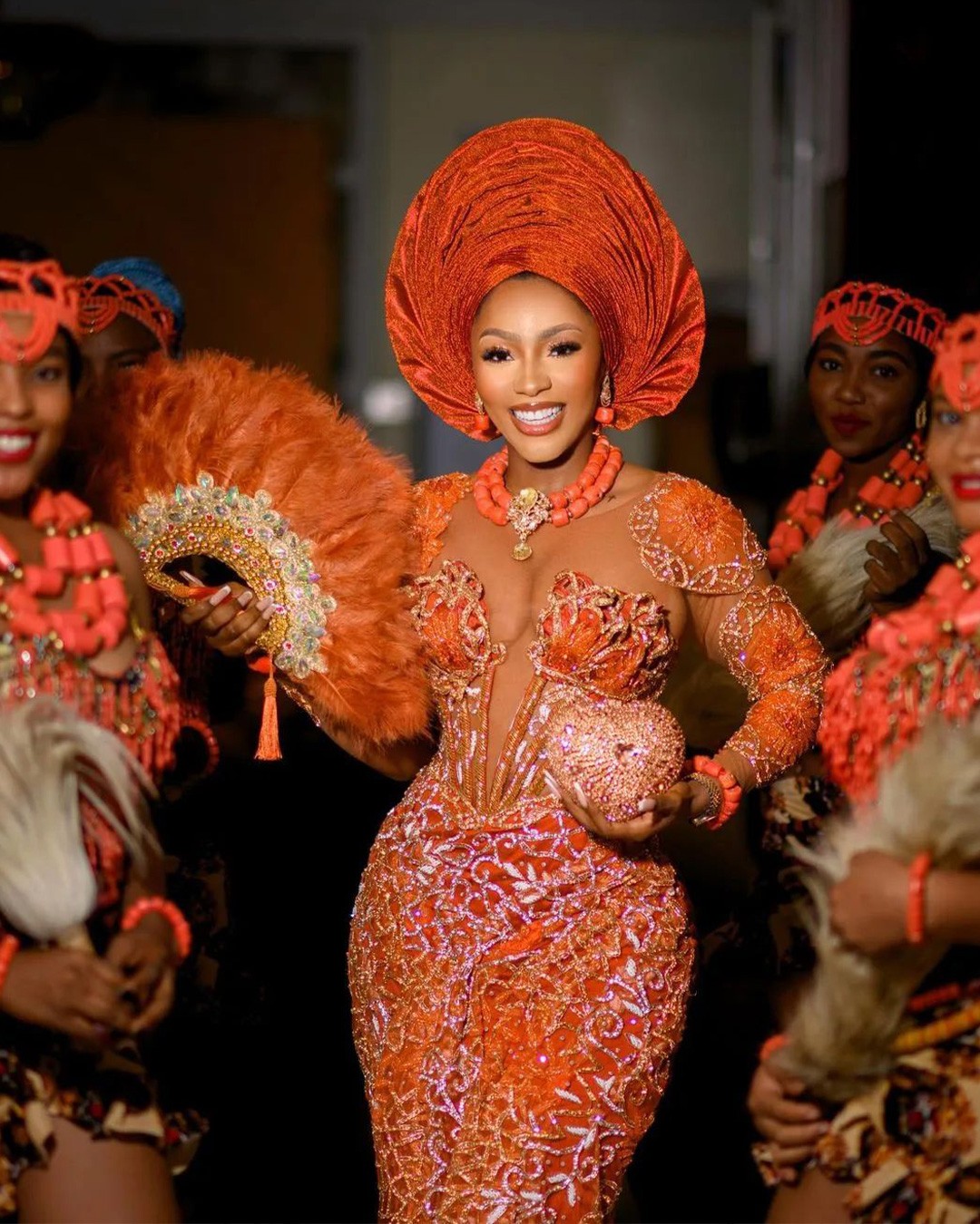 Impact of accessories- Marie Claire Nigeria