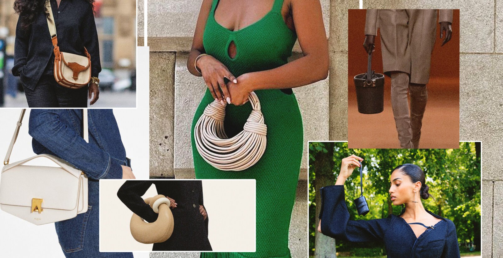 Marie Claire Nigeria must have bags