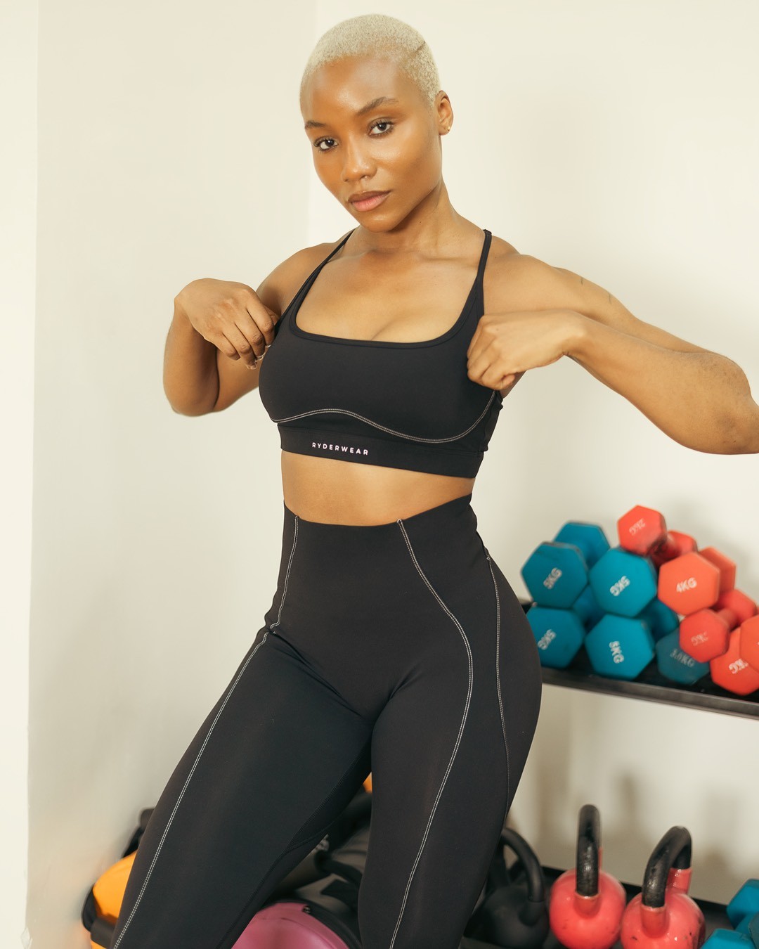 Stephanie Nwokoye- Fitness Expert