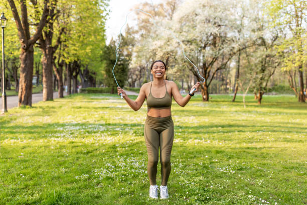 Skipping- Staying Fit