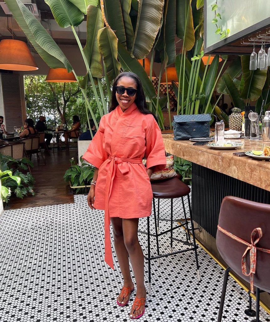 Breeziest Shoes- Marie Claire Nigeria