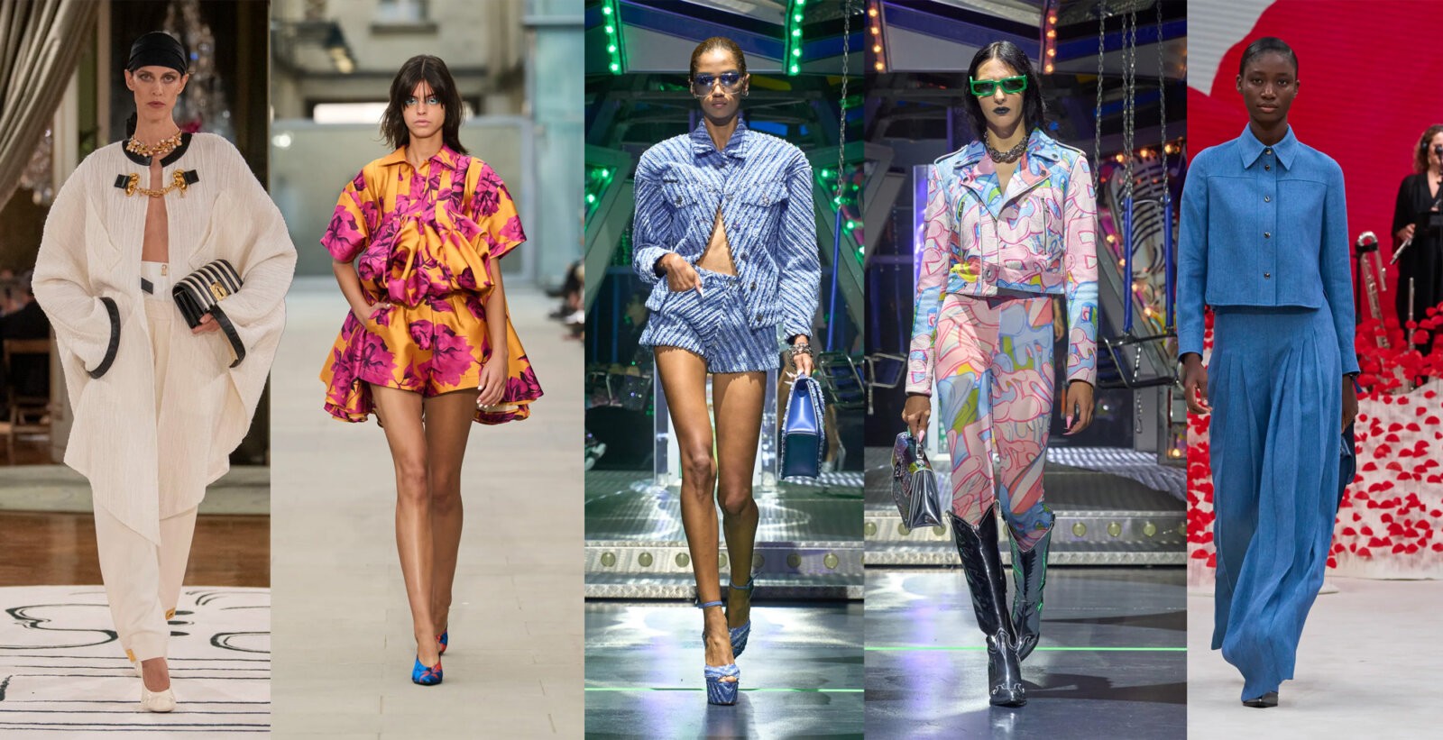 SS24 top trends- coord sets