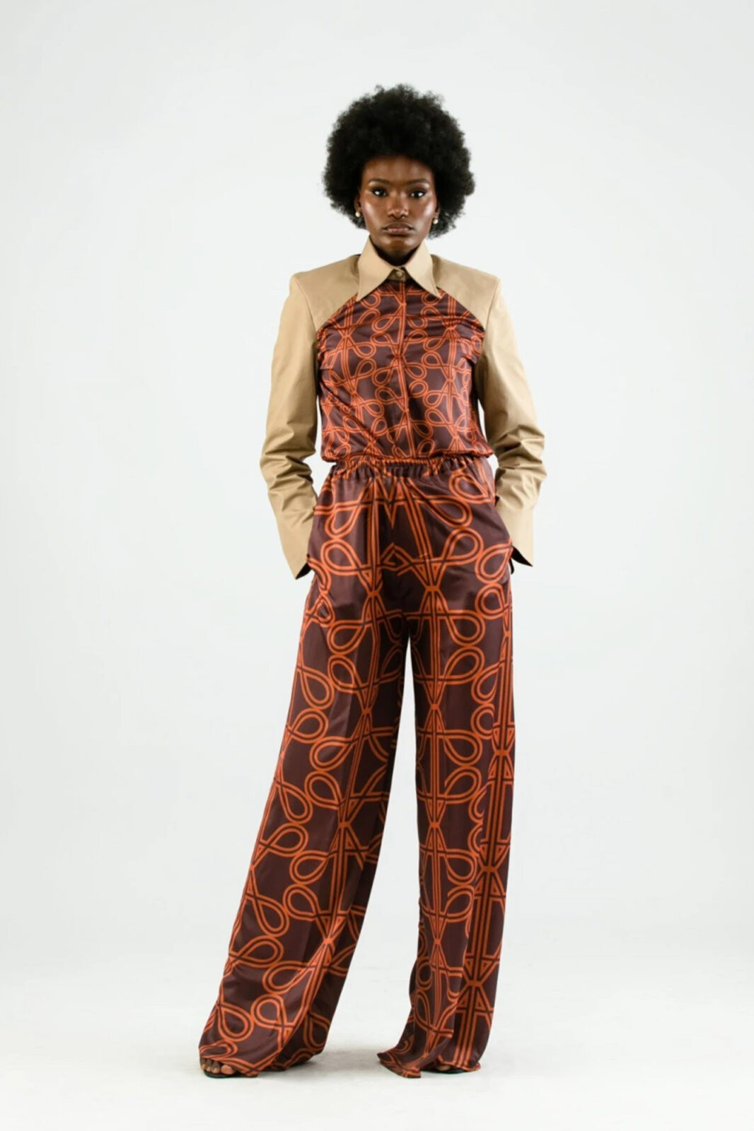 Lagos Fashion Week Trend Watch- Marie Claire Nigeria