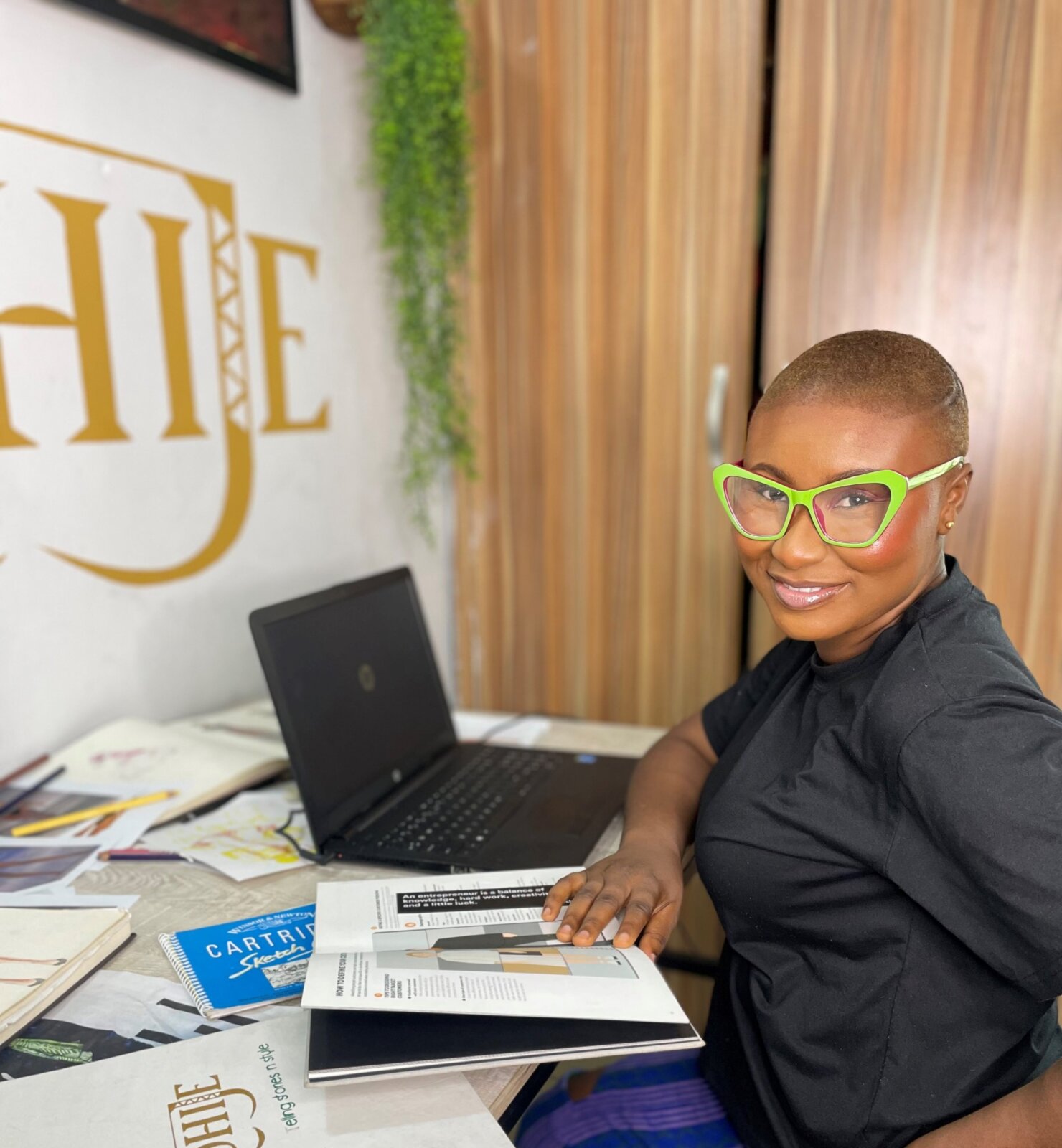 The future of sustainable fashion- Lohije