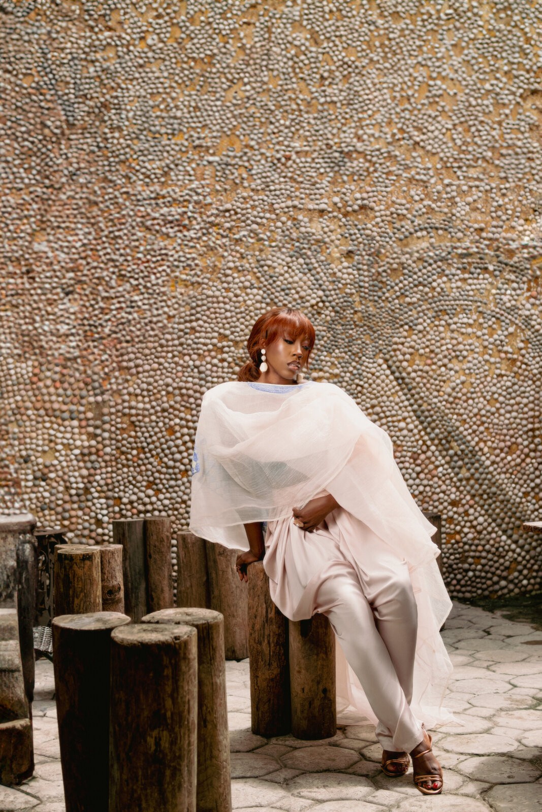 Beverly Naya- fashion issue Outfit breakdown