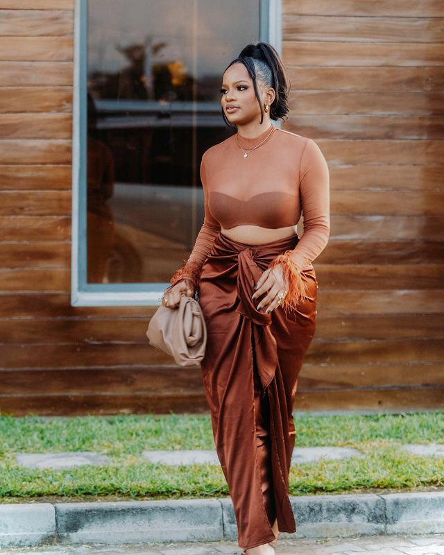 Nonye Udeogu- MCN The Look