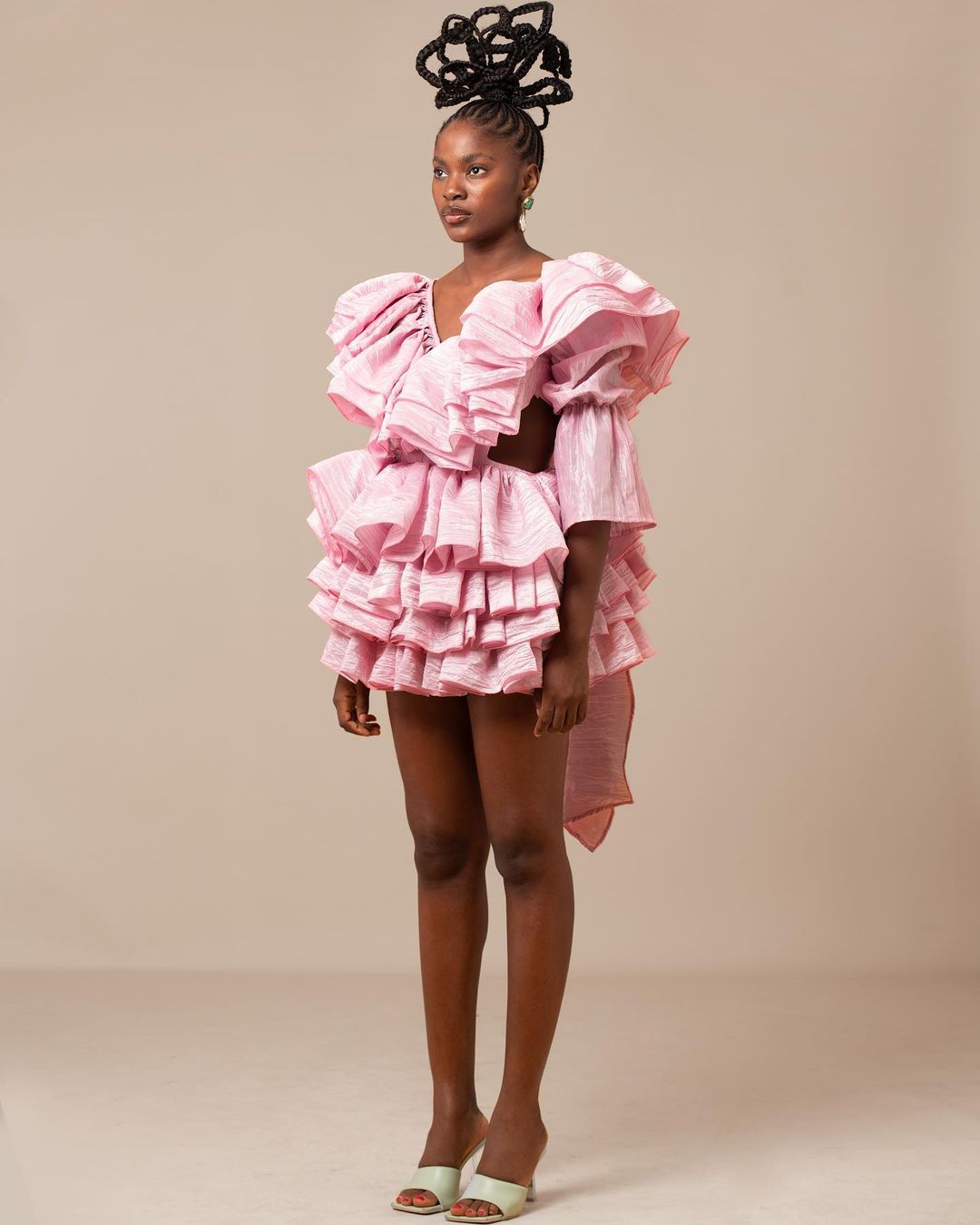 Lagos Fashion Week Trend Watch- Marie Claire Nigeria