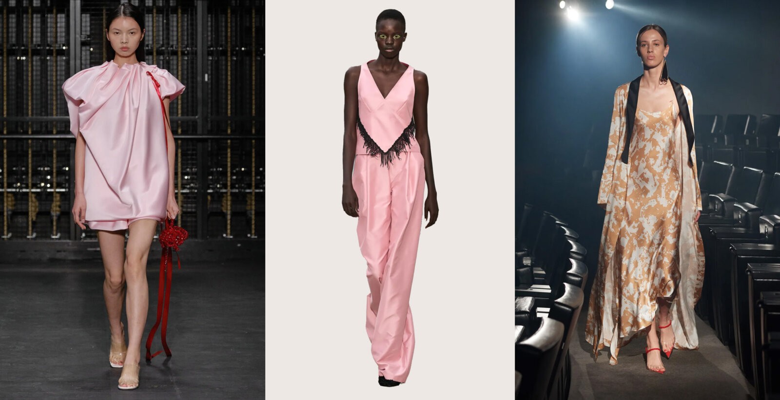 SS24 Top Trends- Silk