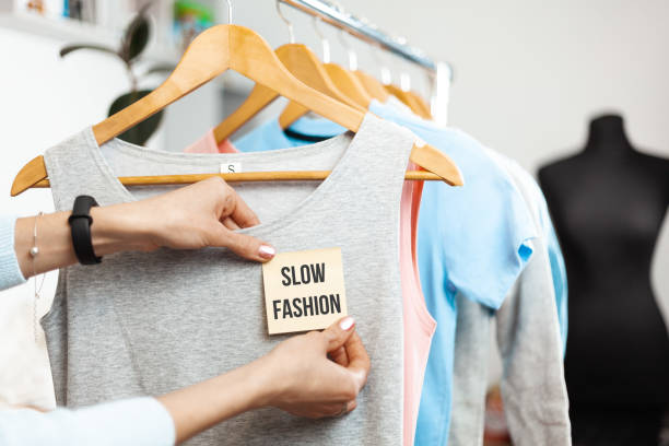 The future of sustainable fashion- Slow Fashion