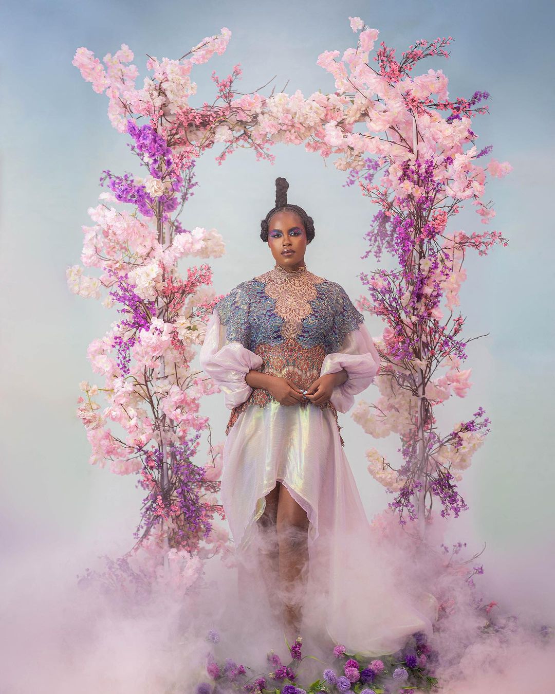 Lagos Fashion Week Trend Watch- Marie Claire Nigeria